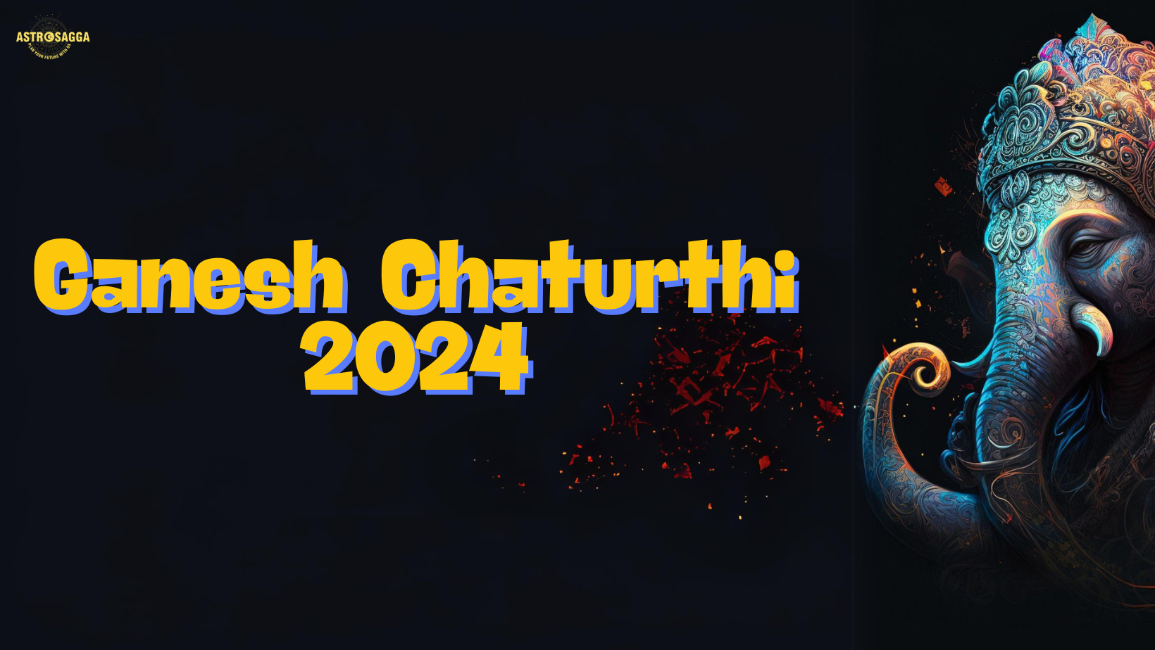 Ganesh Chaturthi 2024 Visarjan Date 5 Days Jodie